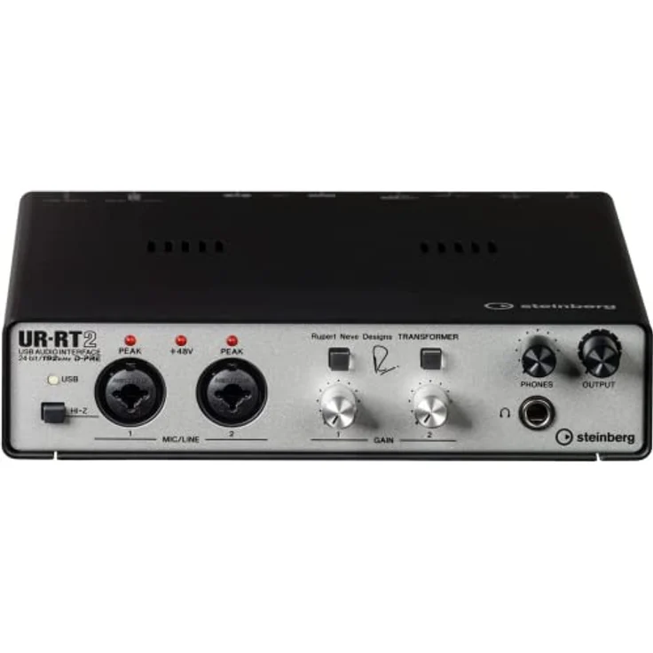 Steinberg UR-RT2 EU USB Audio Interface - Preisvergleich – Bild 1