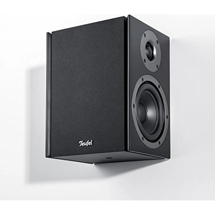 Teufel Theater 500 Surround Dipole Lautsprecher Surround Sound Kinoatmosphäre - schwarz – Bild 2
