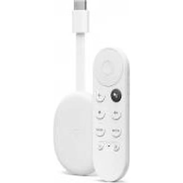Google CHROMECAST WITH GOOGLE TV, Streaming Media Player