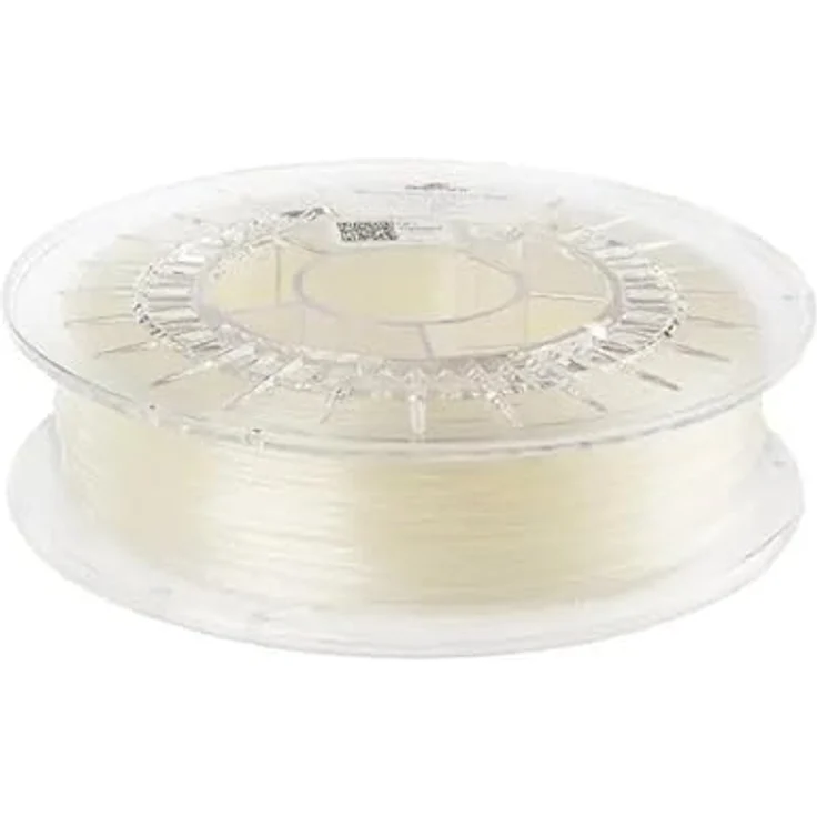 Spectrum Nylon PA6 Low Warp Natur, 1,75 mm 3D-Druckfilament, hohe Abriebfestigkeit und Temperaturbeständigkeit, 1 kg, hergestellt in Europa – Bild 2