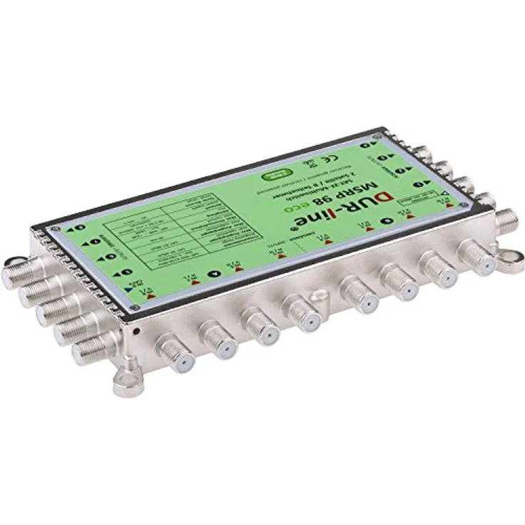 DUR-line MSRP 98 Multischalter inkl. Netzteil – Bild 4