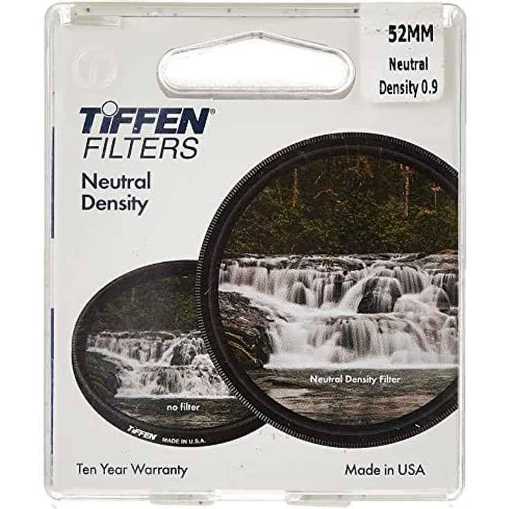 Tiffen Filter 52MM NEUTRAL DENSITY 0.9 FILTR – Bild 2