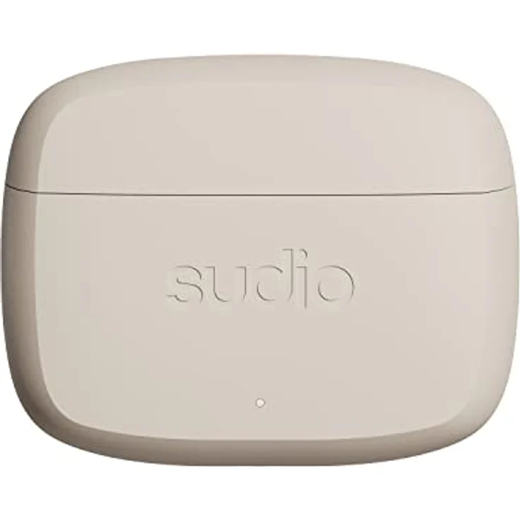SUDIO N2 Pro, In-Ear True Wireless Kopfhörer mit aktiver Geräuschunterdrückung (ANC), Sandfarbe – Bild 4
