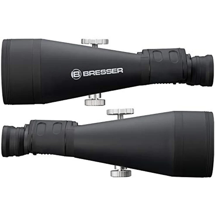 Bresser Fernglas Spezial-Astro 20x80 Porro Fernglas mit hoher Vergrößerung und integriertem Stativanschluss für weit entfernte Objekte oder für die Astronomie, violett – Bild 5