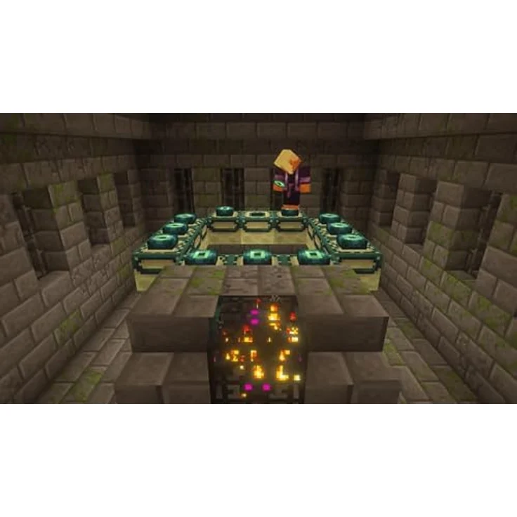 Nintendo SW2 MINECRAFT, Gaming-Konsole mit Super Mario Mash-up Pack, grau – Bild 7