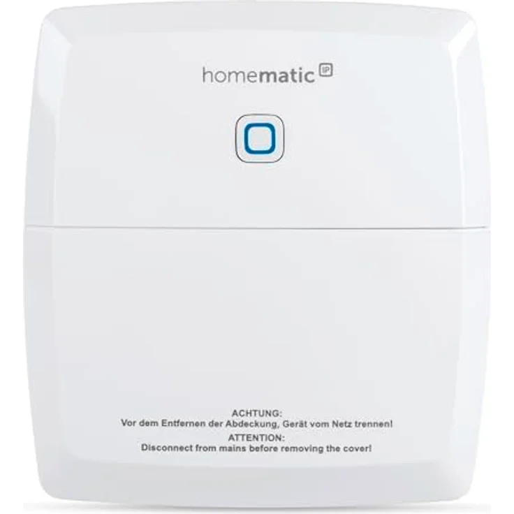Homematic IP Schaltaktor für Heizungsanlagen – 2-fach (HmIP-WHS2) – Bild 2