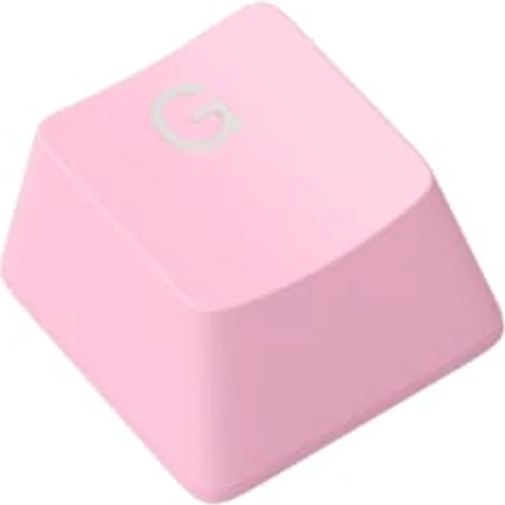 Glorious GMMK ABS Doubleshot V2 USA Base Kit, Keycaps, Pink – Bild 2