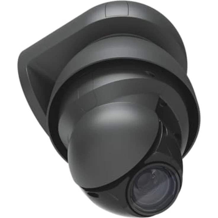 Ubiquiti AI PTZ Industrial, Netzwerkkamera mit 360° Schwenk- und Neigefunktion, Schwarz – Bild 6