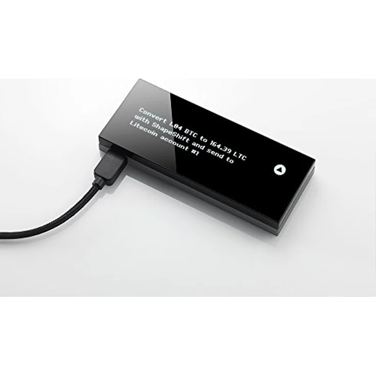 KeepKey: Ihr privater Bitcoin-Tresorraum – Bild 3