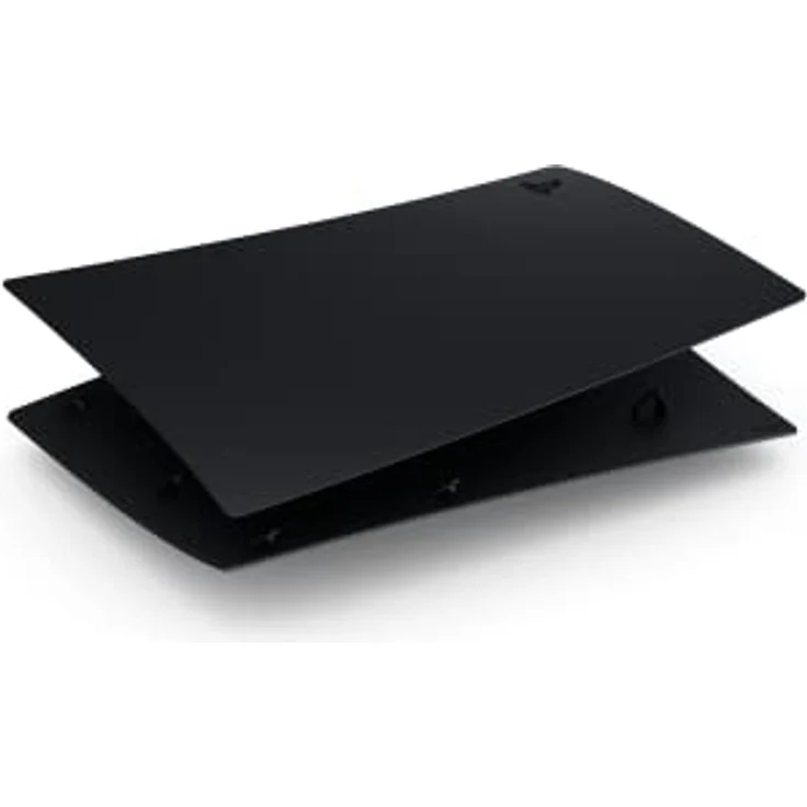 Sony PS5 Digital Edition Cover Midnight Black – Bild 3