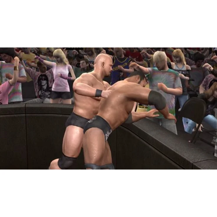 WWE - Legends of Wrestlemania (Xbox 360) – Bild 6