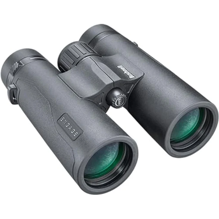Bushnell Fernglas Engage X 10x42, brilliante Bildqualität, kompakt, beschlägt nicht, EXO Barrier Schutz, BENX1042 – Bild 1