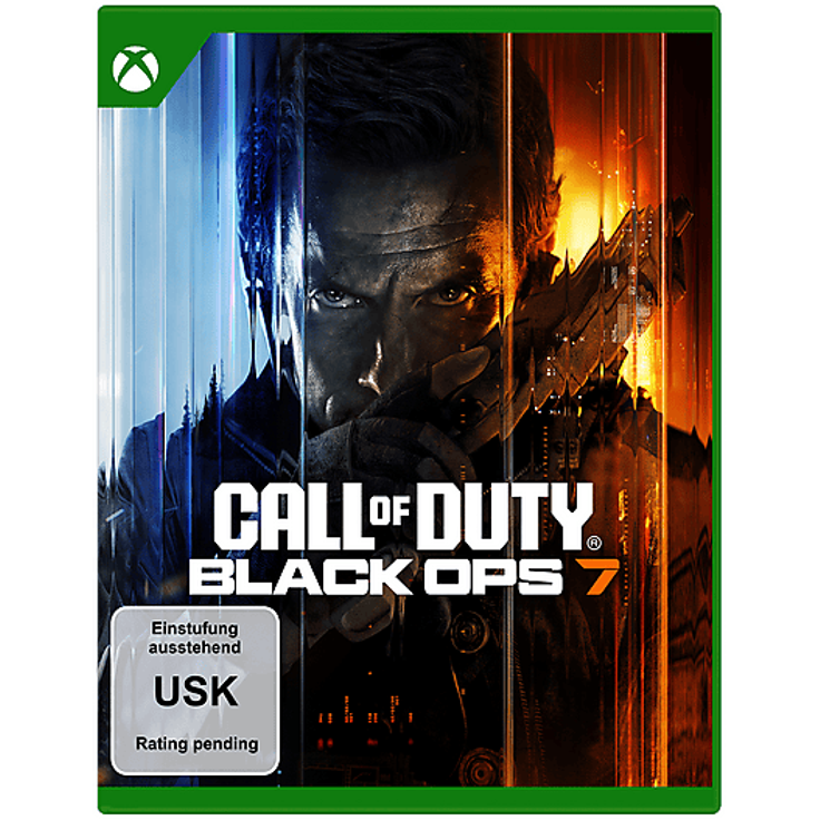 ACTIVISION BLIZZARD XBX Call of Duty®: Black Ops 7 - Cross-Gen-Bundle mit exklusivem Steelbook für Xbox Series X S & Xbox One