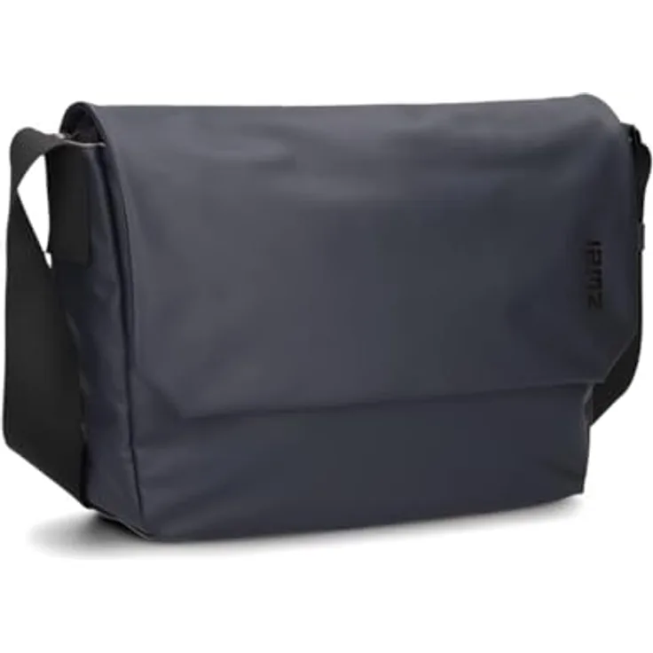 Zwei Businesstasche CA135, wasserabweisende Laptop-Tasche für DIN A4-Unterlagen, dunkelblau