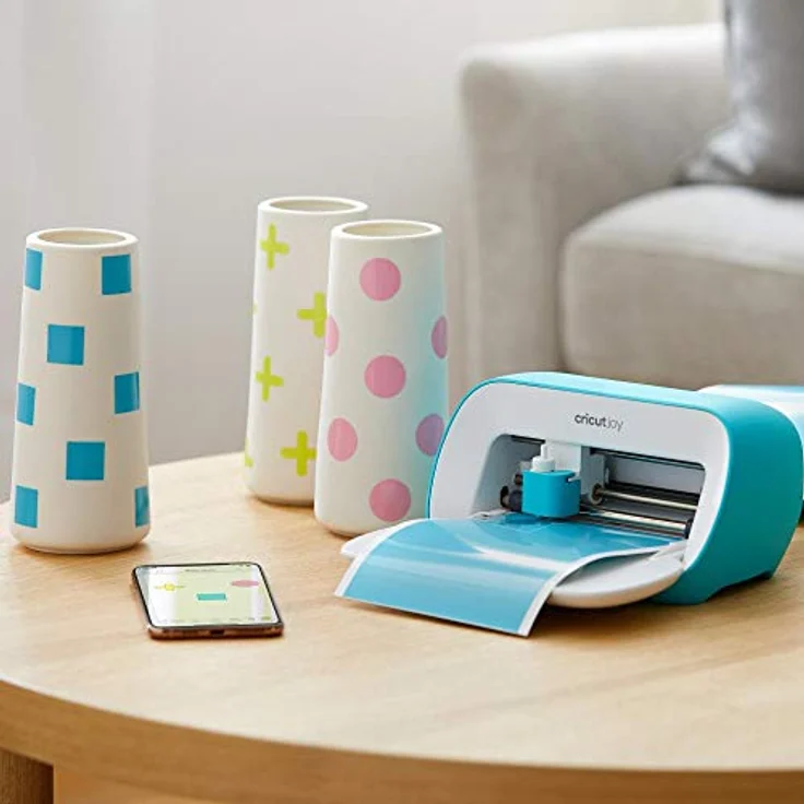 Cricut Joy Replacement Schneidemesser (2007927), Standardklinge mit Halterung für Cricut Joy Plotter, verschleiß- und bruchfest – Bild 5