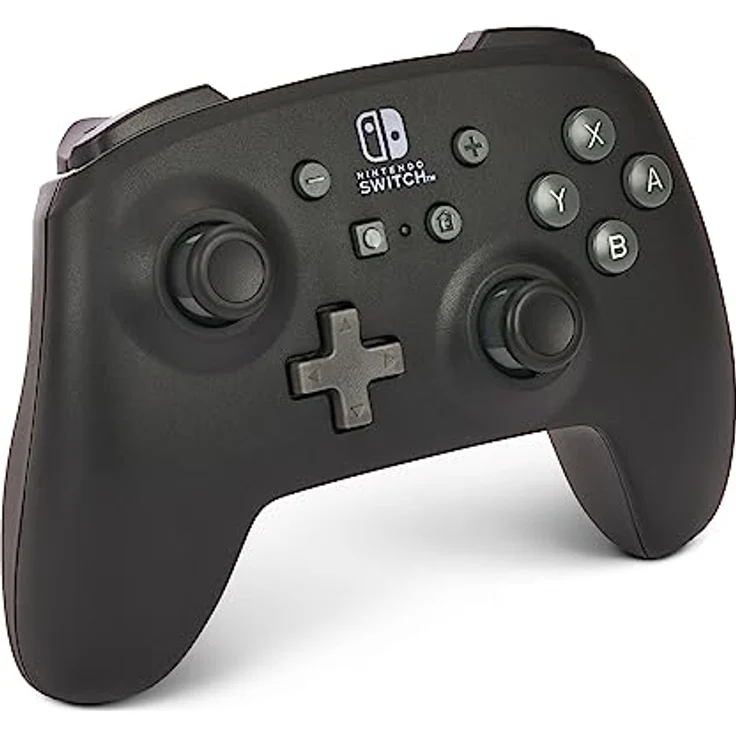 Kabelloser PowerA-Controller für Nintendo Switch - Mitternacht – Bild 3