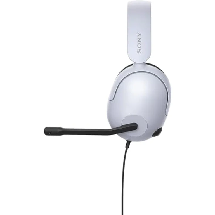 Sony INZONE H3 Headset Schwarz, Weiß – Bild 6