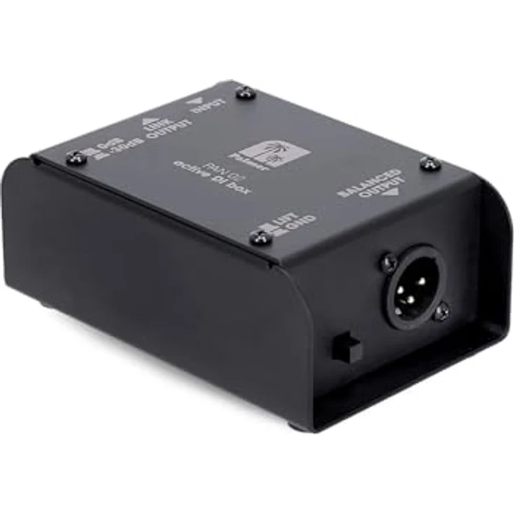 Palmer PAN 02 Aktiv DI Box – Bild 7