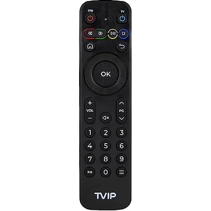 TVIP S-Box v.705 IR 4K UHD Android 11 IP-Receiver (HDR, Dual-WiFi, LAN, Bluetooth, HDMI, MicroSD) – Bild 5
