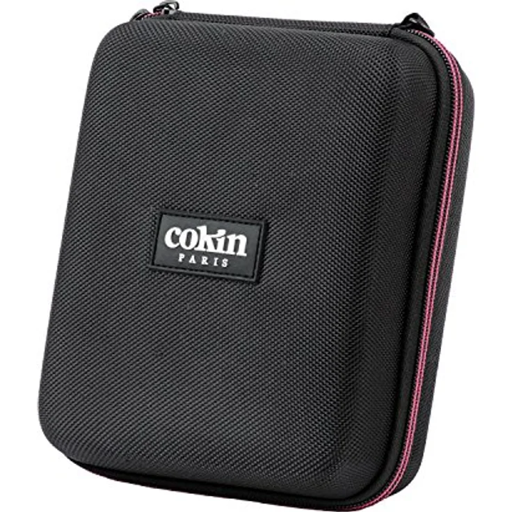 Cokin Z3068 halbstarres Transporttasche für System Cokin Creative Größe L (100 mm) schwarz – Bild 2