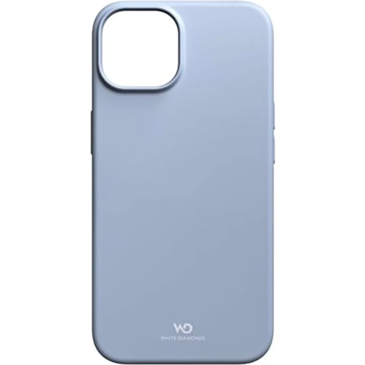 White Diamonds Urban Case Cover für Apple iPhone 14, Hellblau, Handytasche – Bild 2