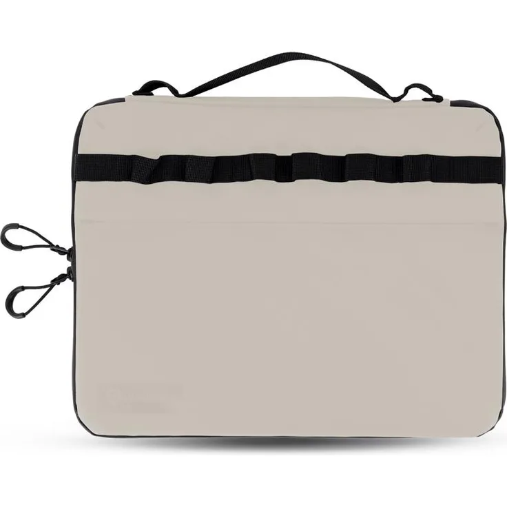 Wandrd Laptop Tasche 14" Tan, Wasserfeste Notebooktasche für bis zu 14" Laptops, Braun