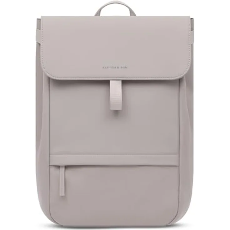 Kapten & Son Fyn Backpack 13L, Freizeitrucksack mit Laptopfach, wasserabweisend, altrosa