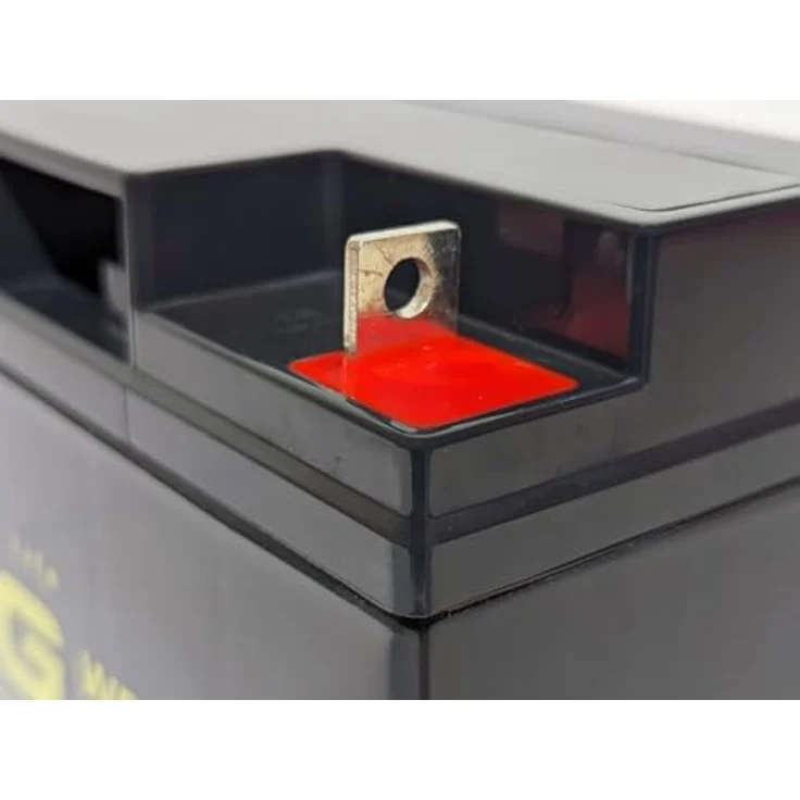 Kung Long WP18-12SHR, 12V 18Ah AGM Blei Akku, wartungsfrei, geeignet für Notbeleuchtung und industrielle Anwendungen – Bild 5