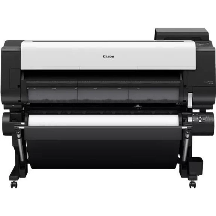 Canon imagePROGRAF TX-4200, Großformatdrucker mit WLAN und Tintenstrahltechnologie, 2400 x 1200 DPI, 6 Druckpatronen, Schwarz