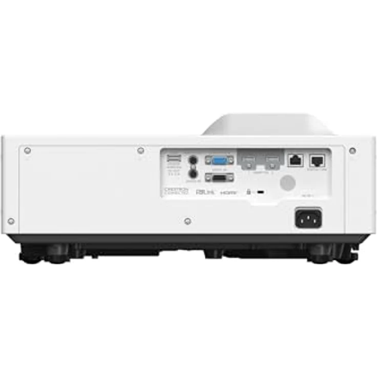 Panasonic PT-VMZ7STEJ, LCD-Laserprojektor mit 7.000 Lumen Helligkeit und WUXGA Auflösung, weiß – Bild 6