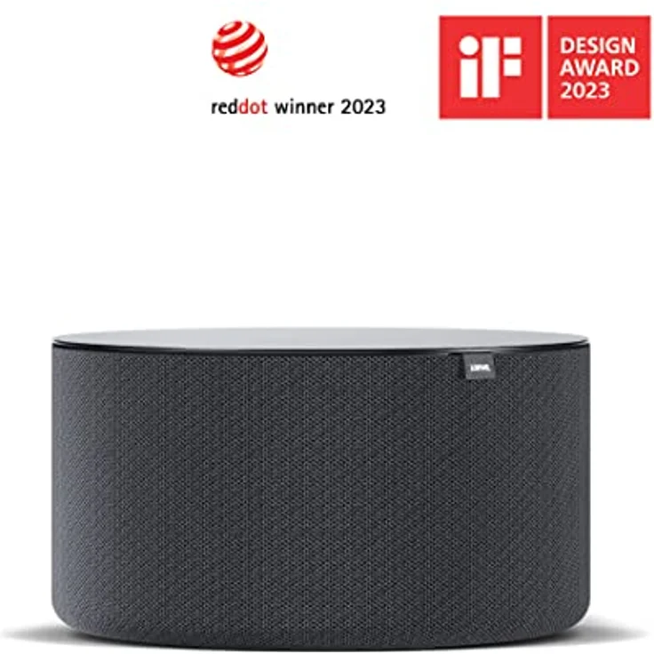 Loewe Klang sub1 Basaltgrau, kabelloser Subwoofer mit 160 Watt Ausgangsleistung – Bild 2