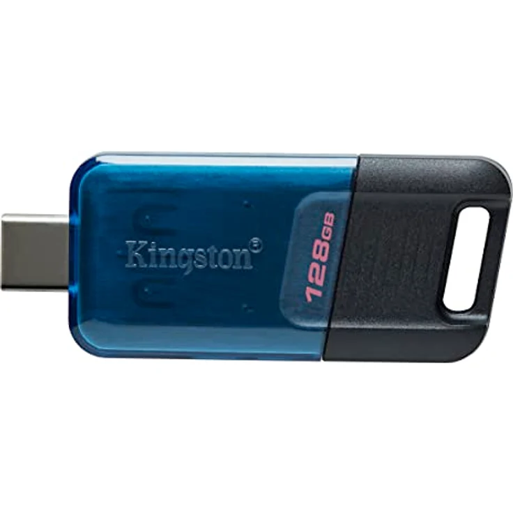 Kingston DataTraveler 80 M USB-C 3.2 Gen 1 - 200MB/s 128GB - DT80M/128GB – Bild 5