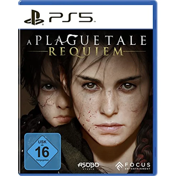 A Plague Tale: Requiem (PlayStation 5) – Bild 1