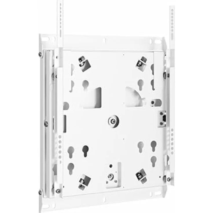 Hagor WH SA Flip 65", Wandhalterung für 65" Samsung Flip WM65R & WM65B, dreh- und neigbar, Weiß, max. Traglast 45 kg – Bild 1