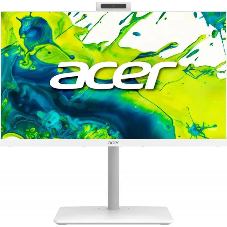 Acer Aspire C27-A All-in-One PC, 27 Zoll Full HD, Intel Core i5, 16 GB RAM, 1 TB SSD, weiß