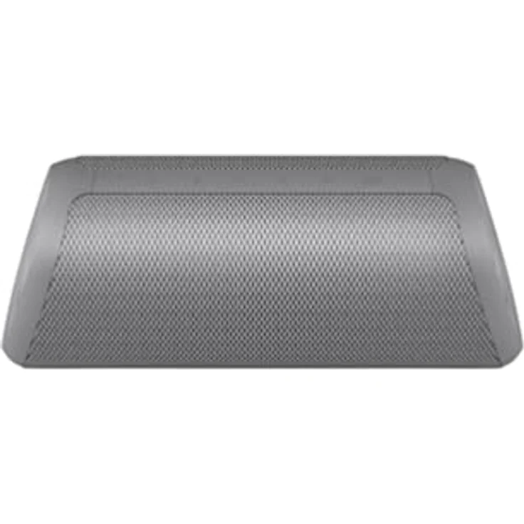 LG XBOOM Go DXG5, tragbarer Bluetooth-Lautsprecher (20 Watt, Google Assistant, Siri, Beleuchtung), Grau – Bild 2