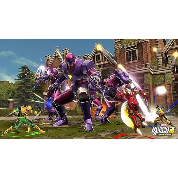 Marvel Ultimate Alliance 3: The Black Order – Bild 5