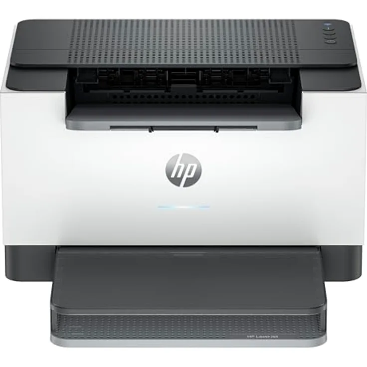 HP Laserjet M207dw Printer, beidseitiger Druck, bis zu 28 Seiten/Min., schwarz