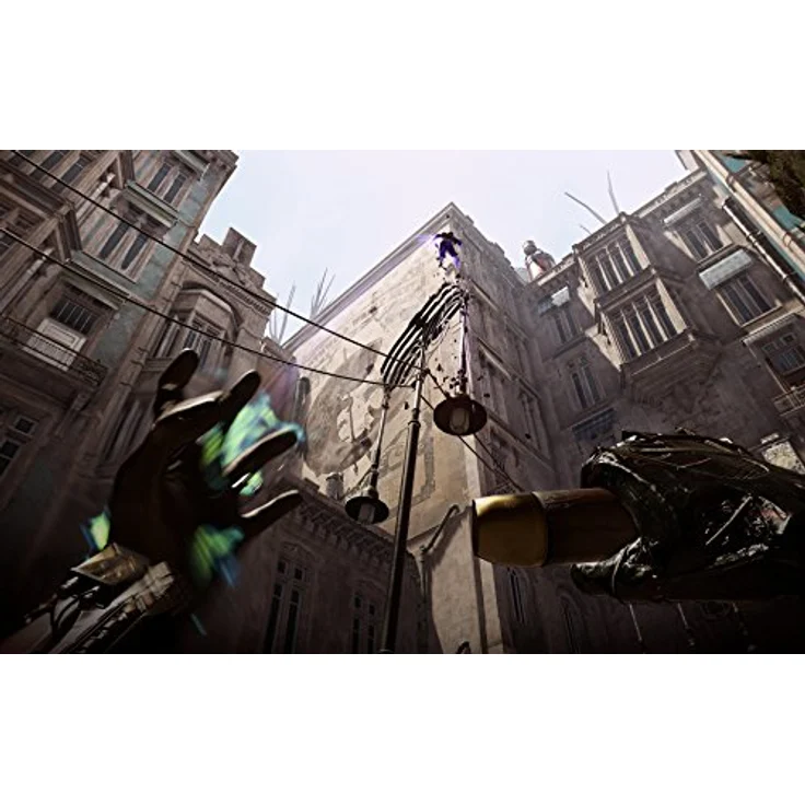 Bethesda Dishonored - Der Tod des Outsiders PC, Standalone Spiel, Neue Spielmechaniken und Missionen, Karnaca Setting – Bild 6