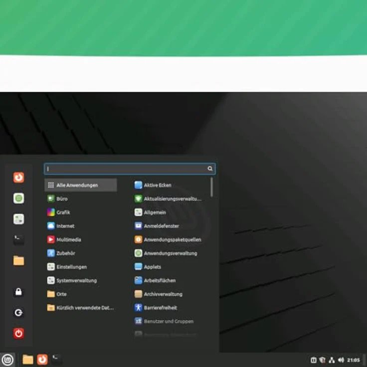 Linux Mint 21.2 - 64 Bit - USB Edition auf USB 3.0 Stick – Bild 4