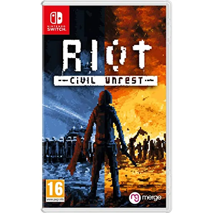 Riot Civil Unrest NS