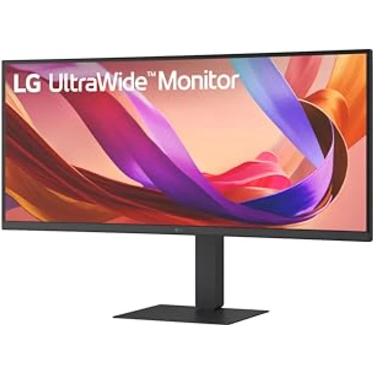 LG UltraWide 34U650A-B, 34" IPS Monitor mit 3.440 x 1.440 UHD, 100Hz, HDR10, 21:9, Black – Bild 2
