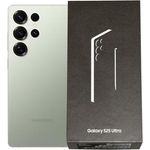 Samsung Galaxy S25 Ultra 12gb/512gb 6.9´´ One Size, Smartphone mit 5G und IP-X8 Wasserdichtigkeit, grün