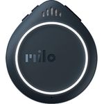 Milo Action Communicator – Sprechen Sie mit Ihren Freunden, während Sie beim Biken, Surfen oder Skifahren sind (Equinox Schwarz)