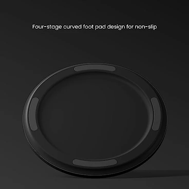 JMGO Projector Floor Stand, Beamer Halterung für N1S Modelle, grau, 135° vertikale und 360° horizontale Drehung, Aluminiumlegierung – Bild 6