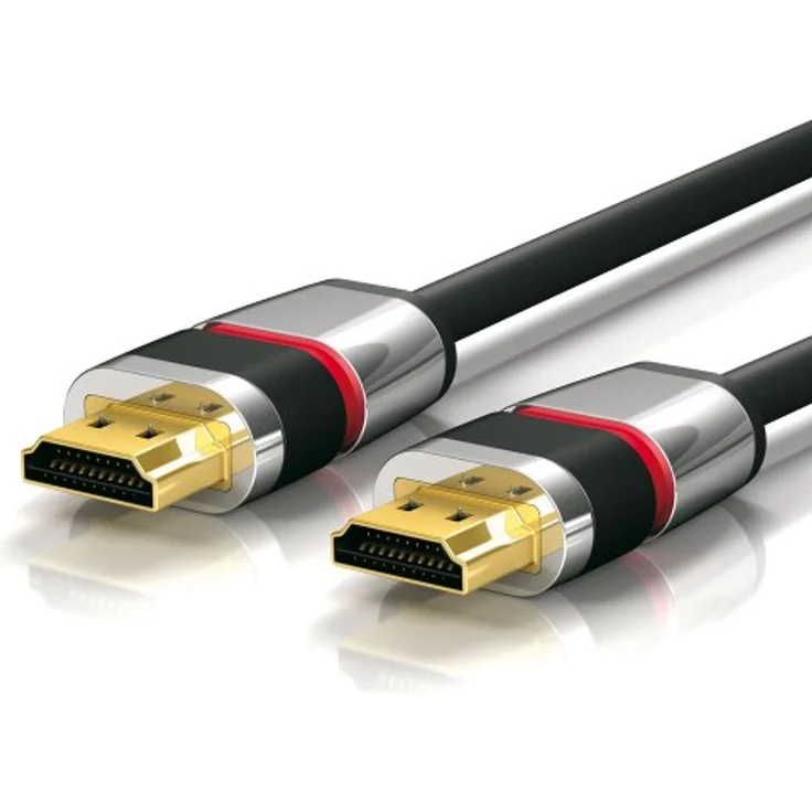 PureLink ULS1000-100 Ultimate High Speed HDMI 2.0 Kabel Ethernet mit Sicherheitsverschluss (4K, 3D, 10m) – Bild 5