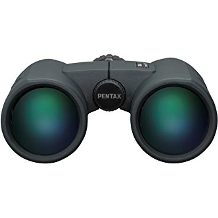 Pentax SD 8x42 WP Fernglas, Wasserfest und mit BaK4 Glasprismen – Bild 5