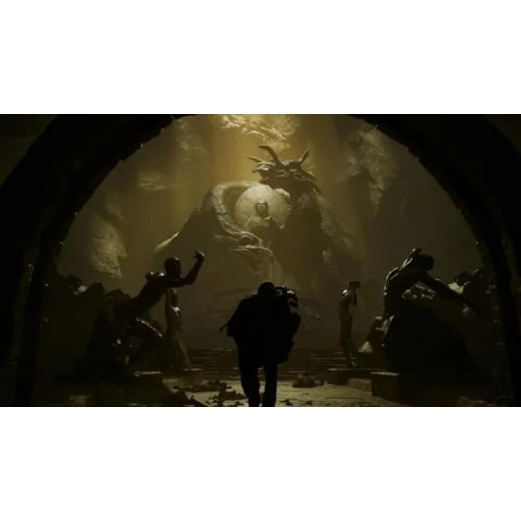 NACON Hell Is Us [Deluxe Steelbook Edition], PS5-Spiel mit deutscher Verpackung, 3rd-Person-Action-Adventure, Semi-Open-World, intensives Kampfsystem – Bild 4