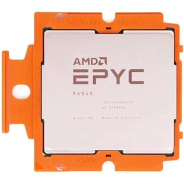 AMD EPYC 9684X 2.55 GHz Prozessor mit 96 Kernen und 192 Threads (OEM) – Bild 3