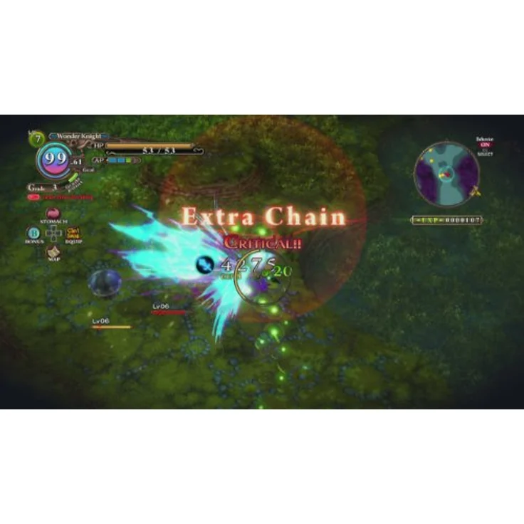 The Witch and the Hundred Knight - [PlayStation 3] – Bild 4